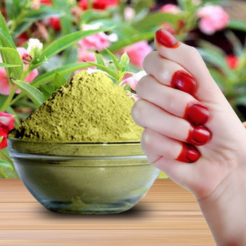 40g Henna Nail Dye Powder For  – Nail Art For Men Bewertung und Preis