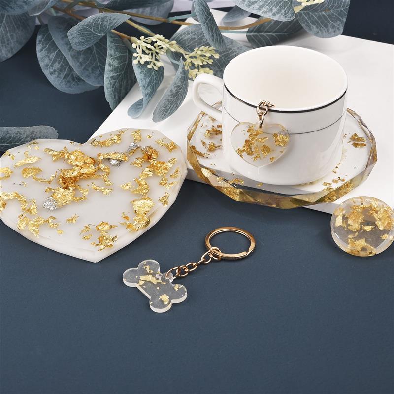 1/2/3/5/10g Imitation Gold Sli – Nail Foil Transfer Bewertung und Preis