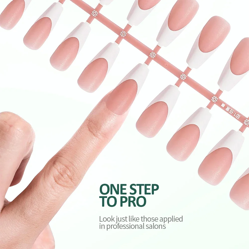 Nailpop 3 in 1 French Gel Nail – Nail Art Fake Bewertung und Preis