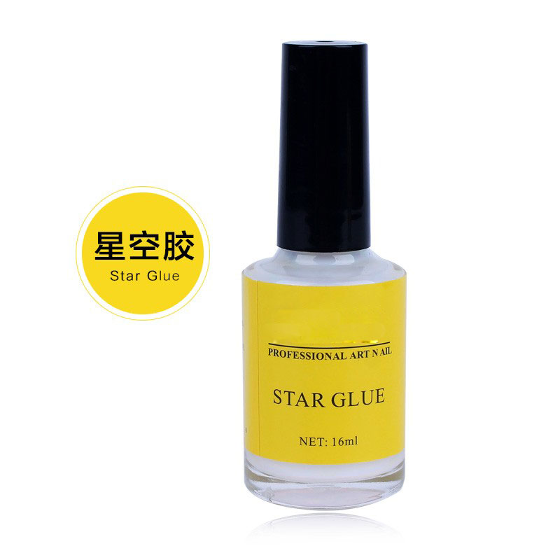 15ml Glue for Nail Foil Star S – Nail Foil Transfer Bewertung und Preis