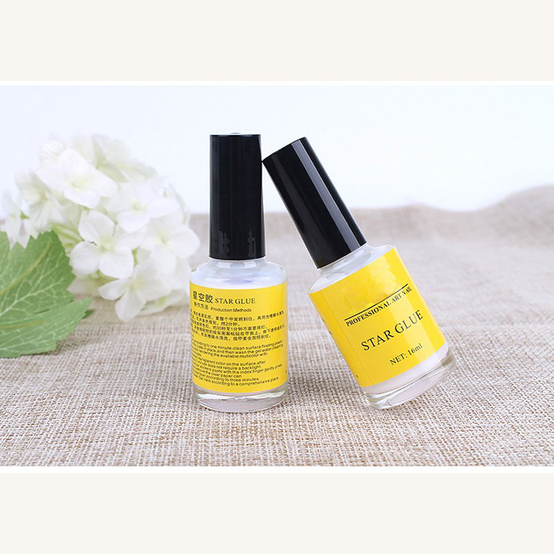 15ml Glue for Nail Foil Star S – Nail Foil Transfer Bewertung und Preis