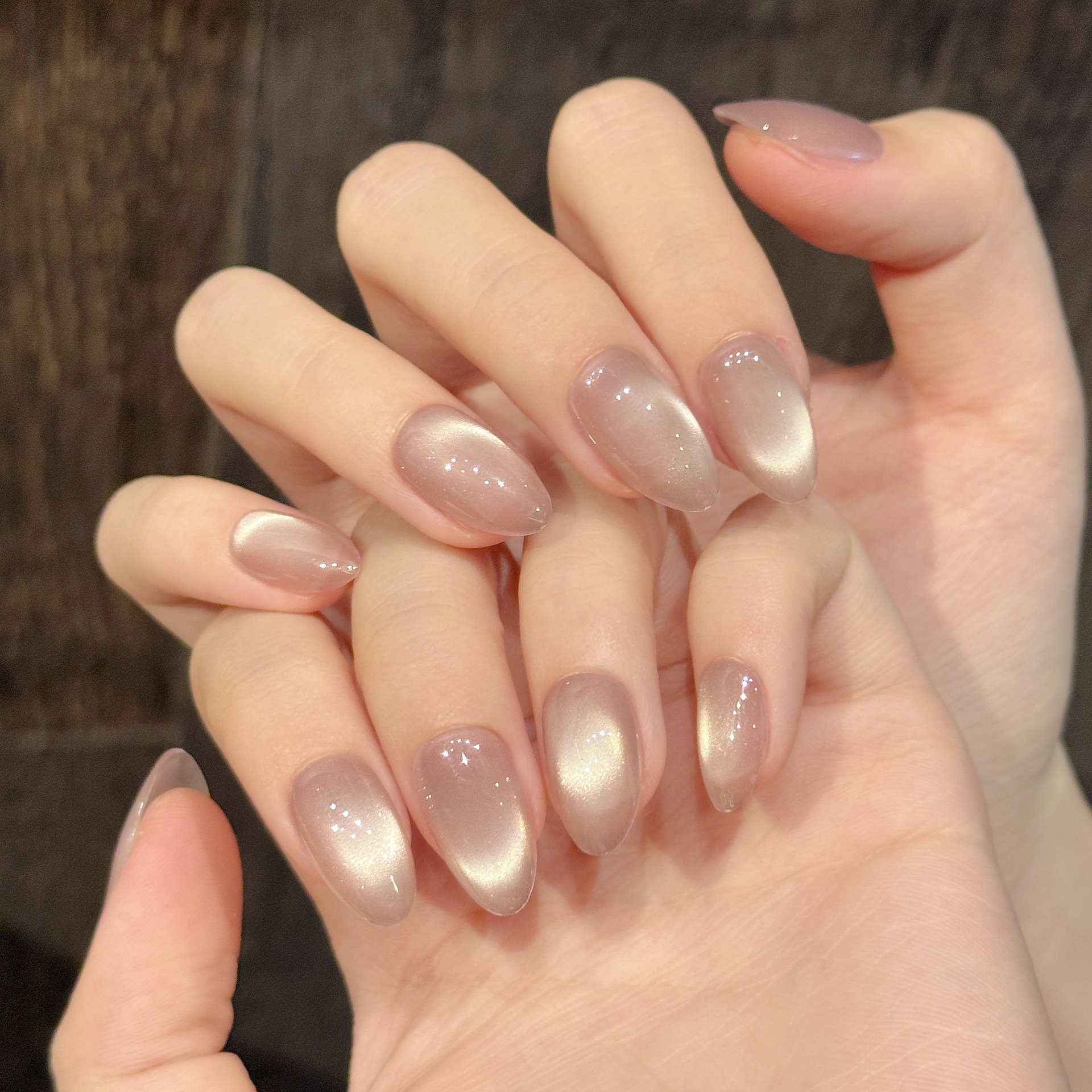 10pcs Handmade Press On Nails  – Nail Art Fake Bewertung und Preis