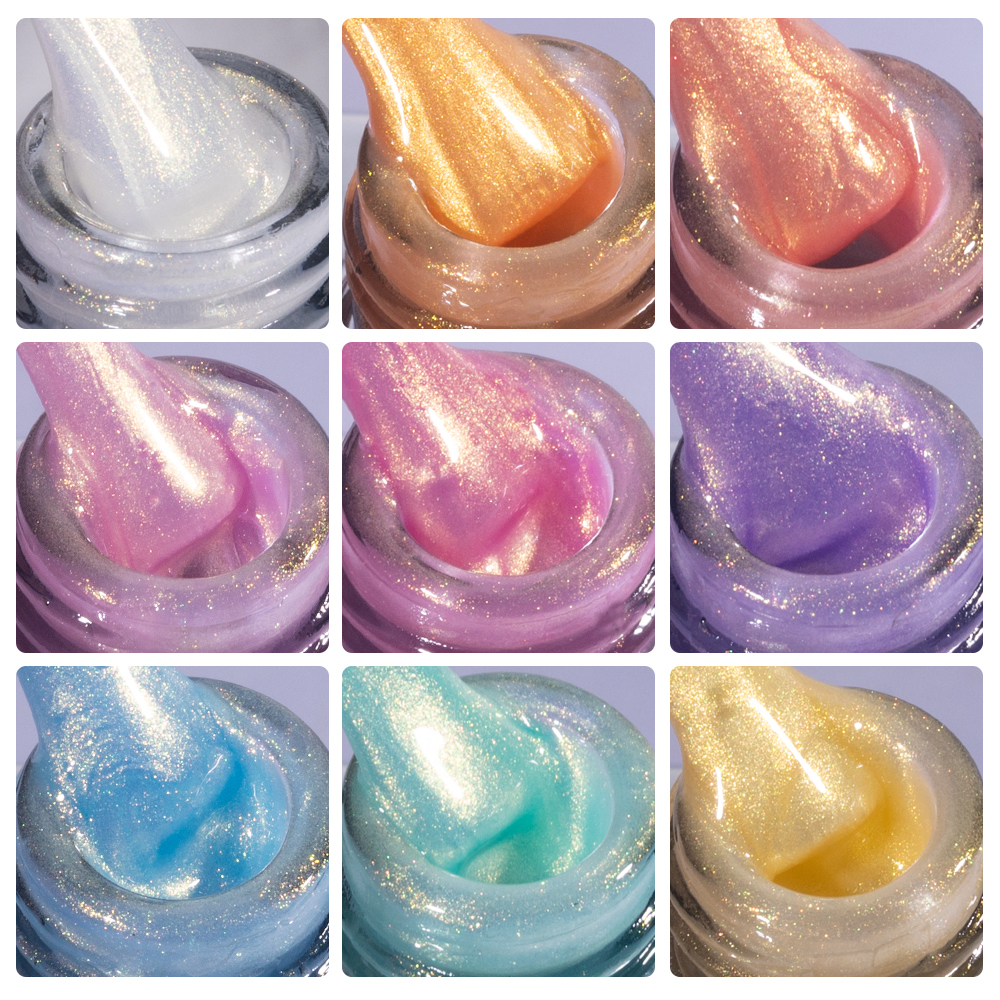 KODIES GEL Pearl Rubber Base G – Nail Art Chrome Bewertung und Preis