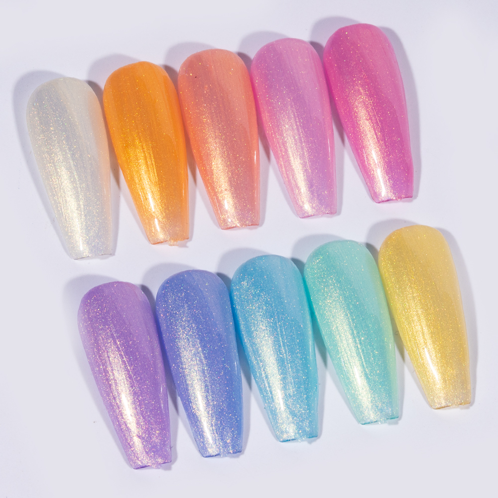 KODIES GEL Pearl Rubber Base G – Nail Art Chrome Bewertung und Preis