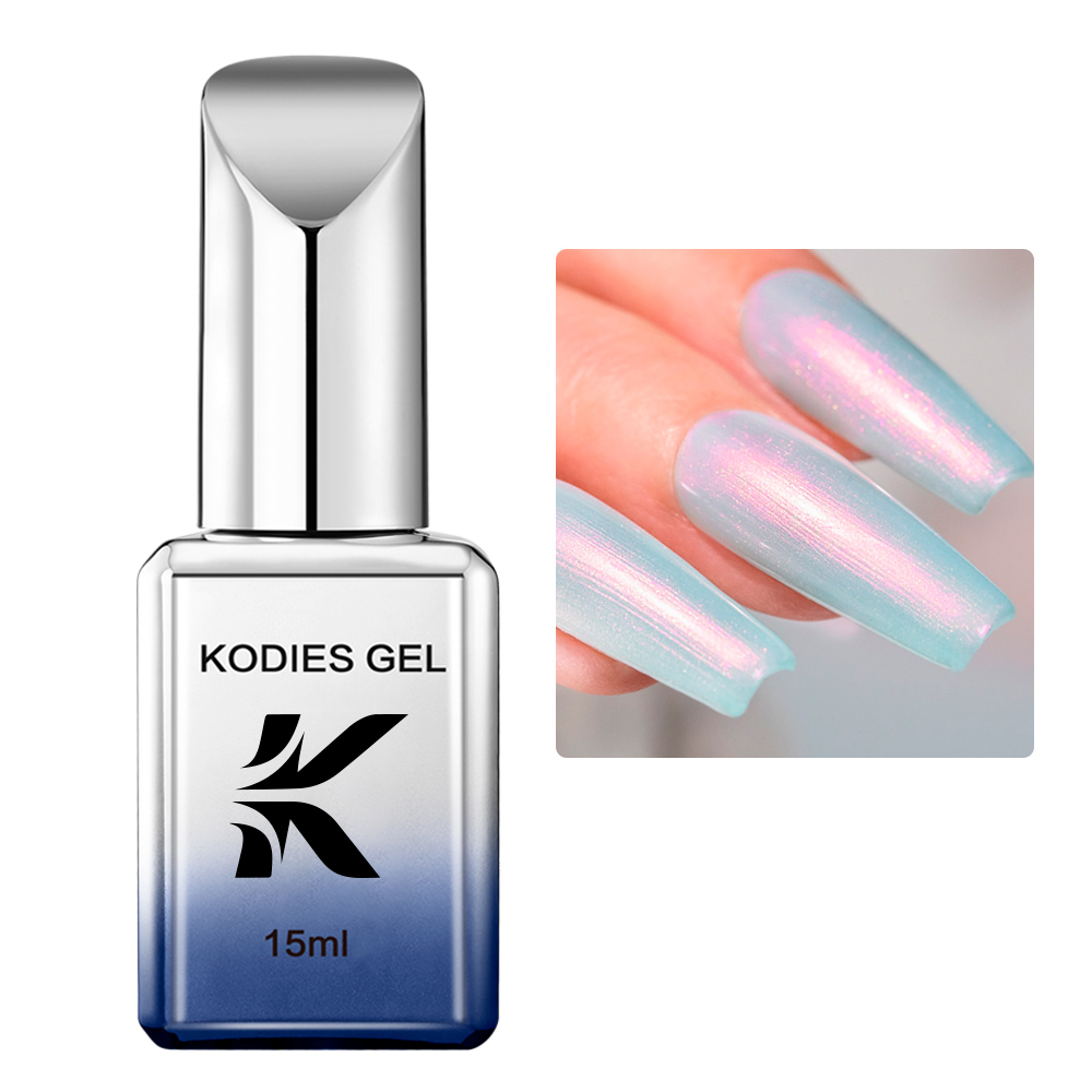 KODIES GEL Pearl Rubber Base G – Nail Art Chrome Bewertung und Preis