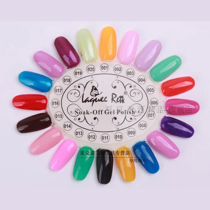 4Colors False Nail Tips Displa – Nail Art Vector Bewertung und Preis