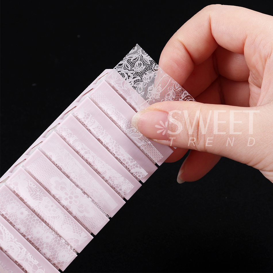 Nail Transfer Foils Storage Bo – Nail Foil Transfer Bewertung und Preis
