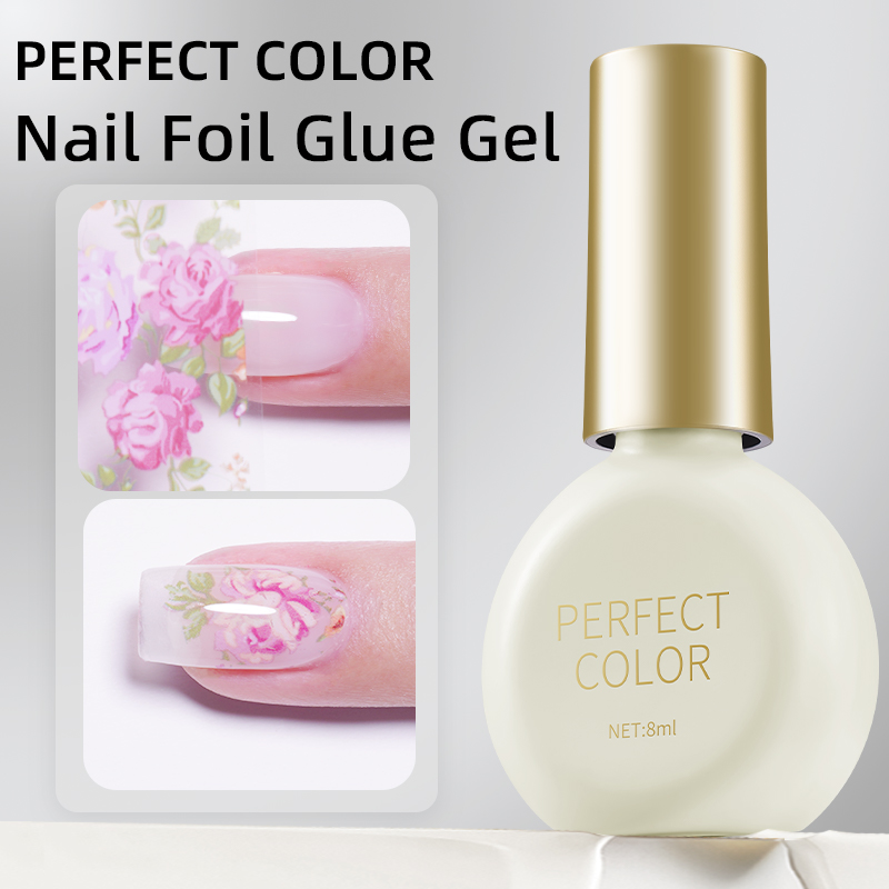 PERPECT COLOR Nail Foil Glue G – Nail Foil Transfer Bewertung und Preis