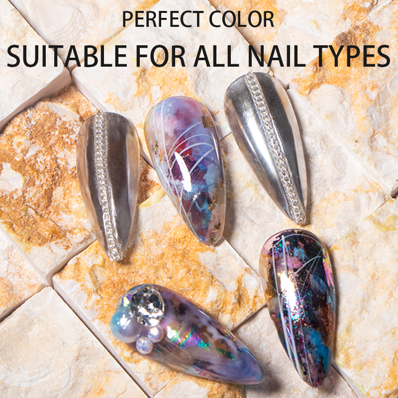 PERPECT COLOR Nail Foil Glue G – Nail Foil Transfer Bewertung und Preis