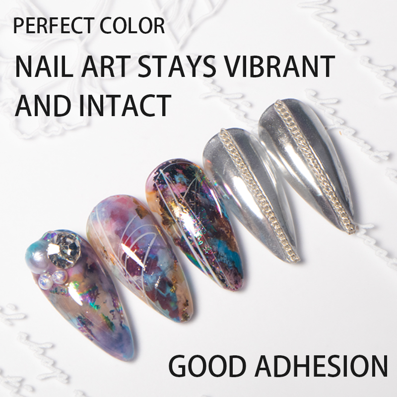 PERPECT COLOR Nail Foil Glue G – Nail Foil Transfer Bewertung und Preis