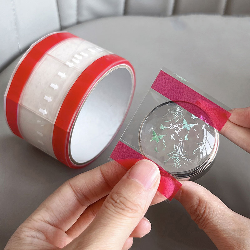 300Pcs Nail Stamp Cleaner Shee – Nail Art Fake Bewertung und Preis