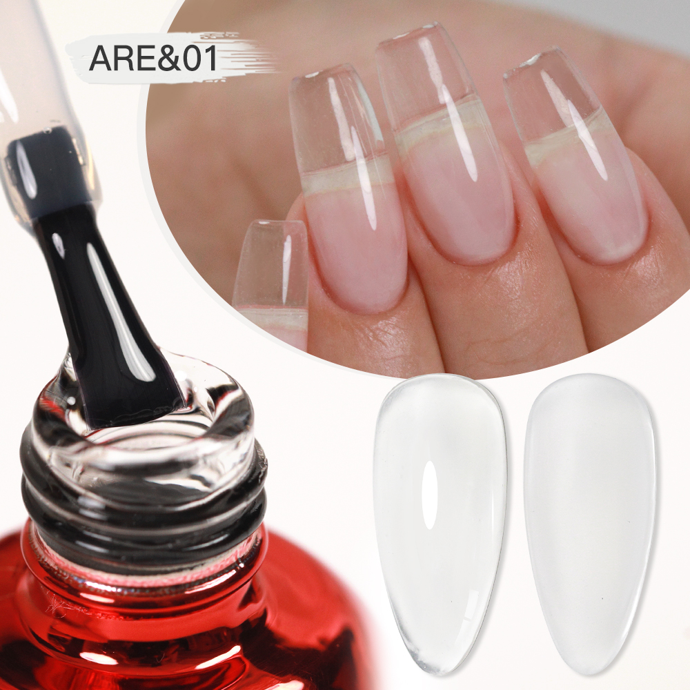 AS 15ml Gold Glitter Rubber Ba – Nail Foil Transfer Bewertung und Preis