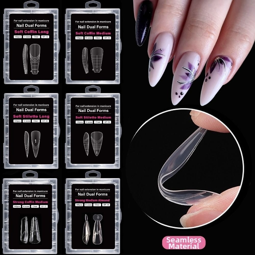 140PCS 14 Sizes French Nail Du – Nail Art Ombre Bewertung und Preis