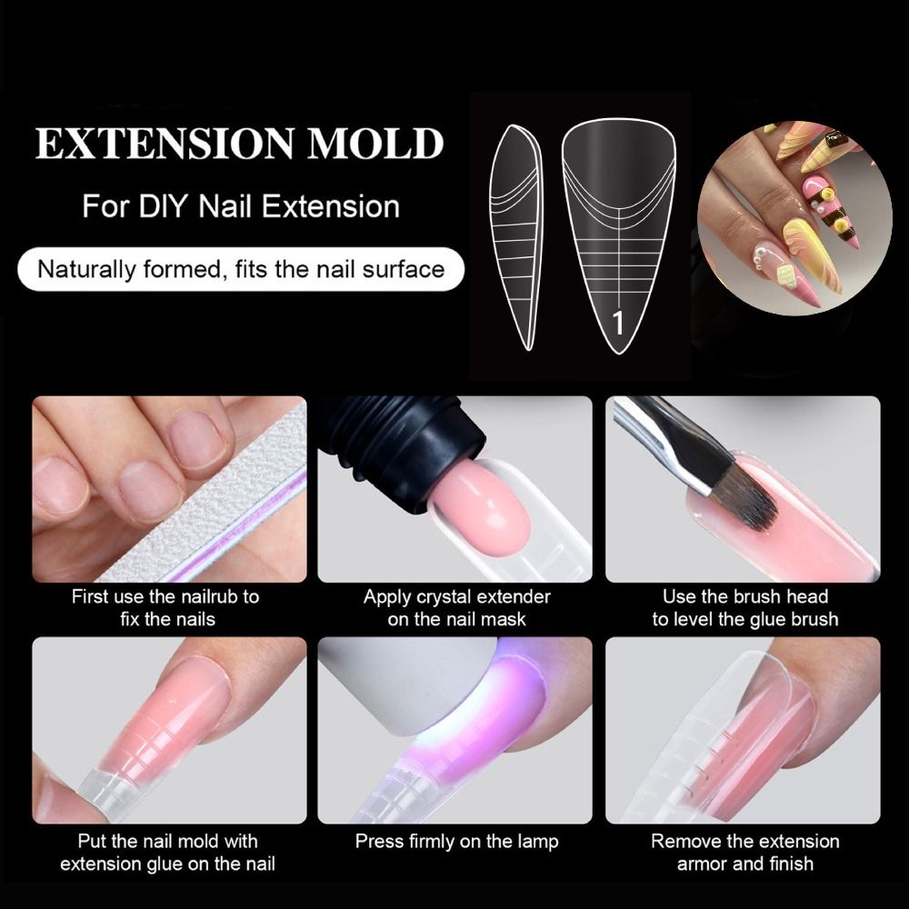 140PCS 14 Sizes French Nail Du – Nail Art Ombre Bewertung und Preis