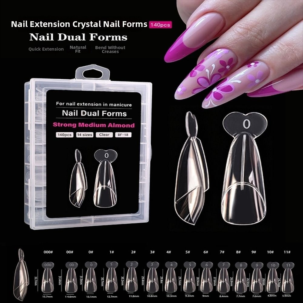 140PCS 14 Sizes French Nail Du – Nail Art Ombre Bewertung und Preis