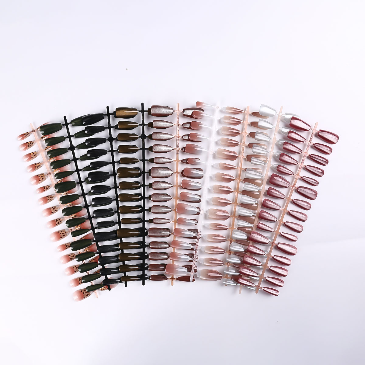 30Pcs Oval Short Pink Press on – Nail Art Ombre Bewertung und Preis