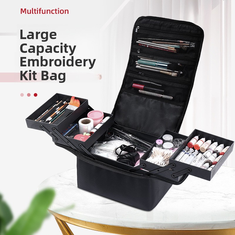 Portable Multi-layer Storage B – Nail Art Home Service Bewertung und Preis