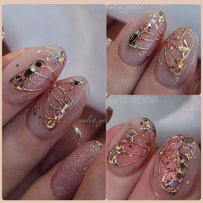 LILYCUTE 5ml Super Bright Meta – Nail Art Chrome Bewertung und Preis